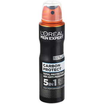 MEN EXPERT Carbon Protect Anti-Perspirant - Antiperspirant pre mužov